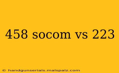 458 socom vs 223