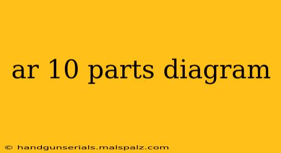 ar 10 parts diagram